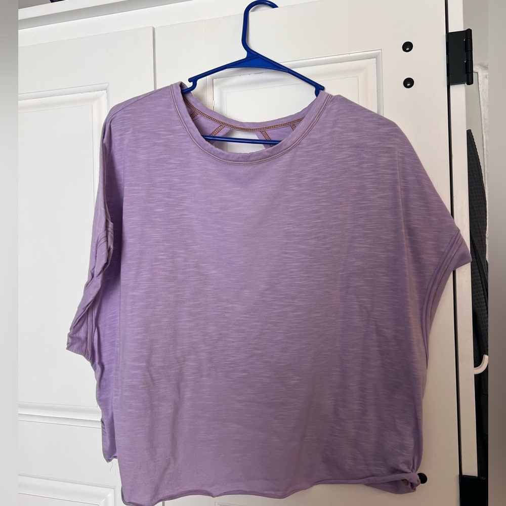 Women’s open back top